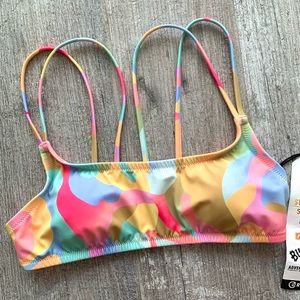 🔥🔥BILLABONG - A/DIV STRAPPY BRALETTE🔥🔥